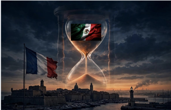 CAYÓ FRANCIA -SIGUE ESPAÑA,  LA ADVERTENCIA QUE MÉXICO SE NIEGAN A VER